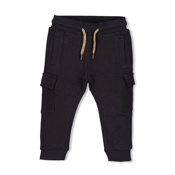 Feetje Broek - Couch Club Zwart