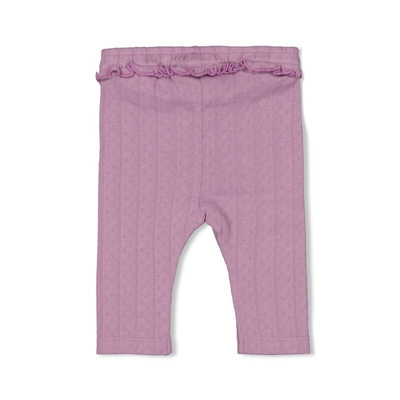 Legging pointelle rib - Flower Ranch
