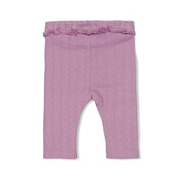 Legging pointelle rib - Flower Ranch