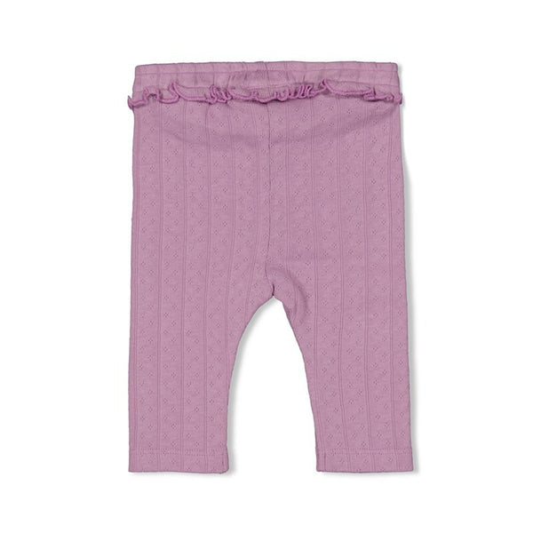 Legging pointelle rib - Flower Ranch