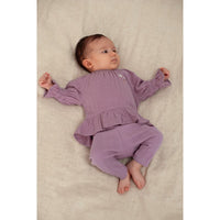Legging pointelle rib - Flower Ranch