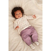 Broek mousseline - Flower Ranch