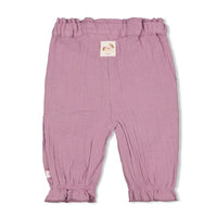Broek mousseline - Flower Ranch