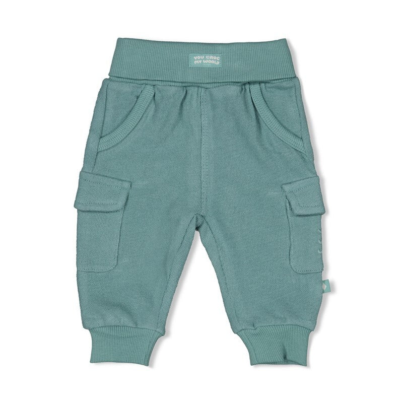 Broek - You Croc my World