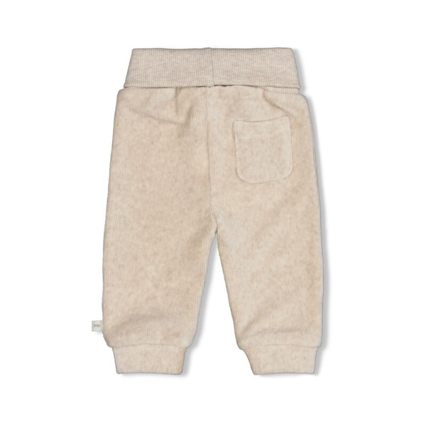Broek velours rib - The Cuddle Company