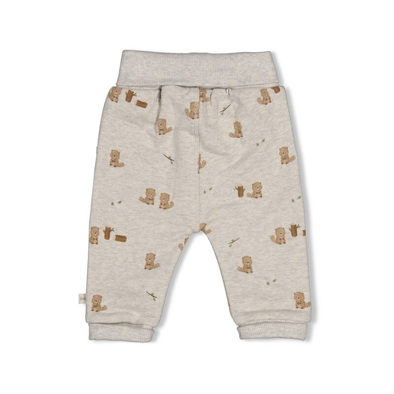 Broek AOP - Tiny Timber Tales