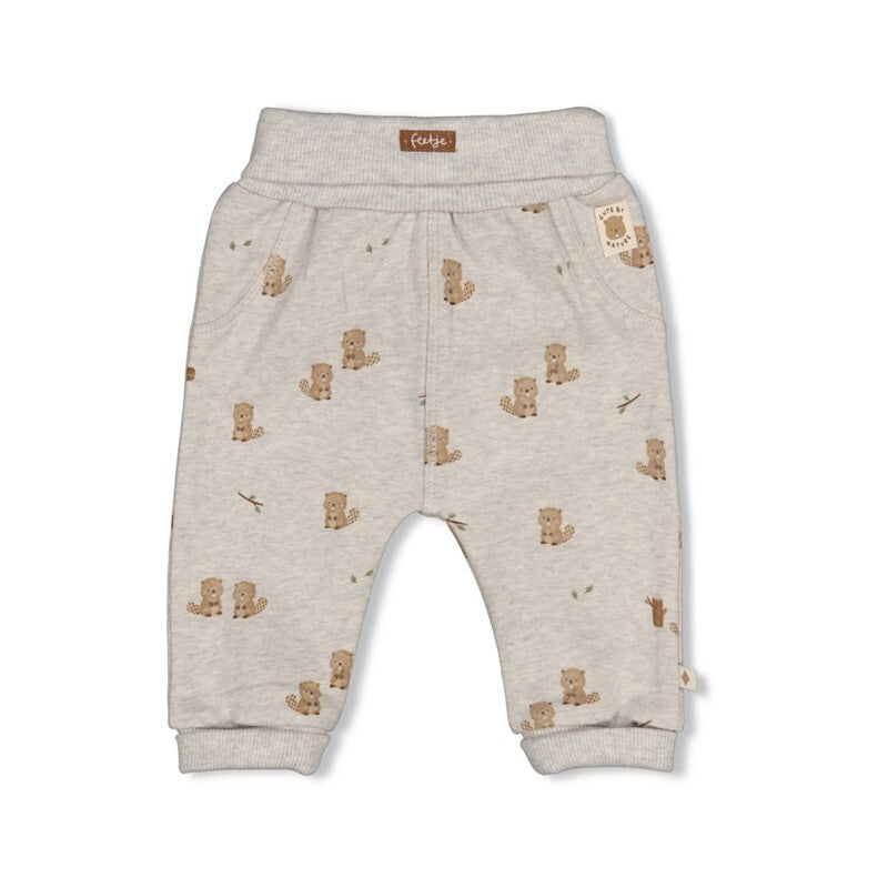 Broek AOP - Tiny Timber Tales