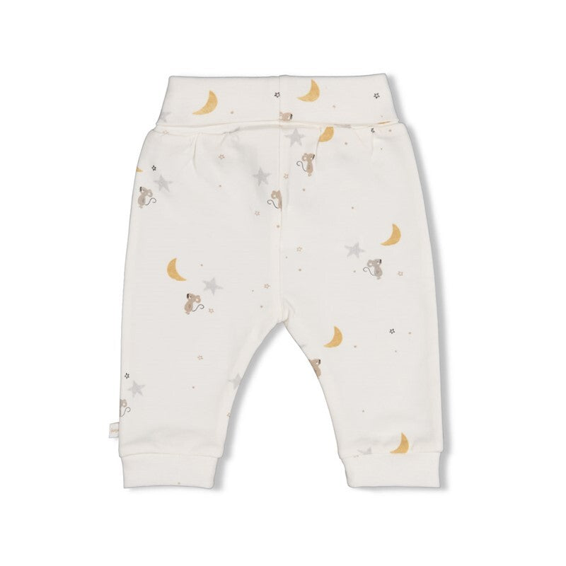 Broek AOP - Over the Moon for You