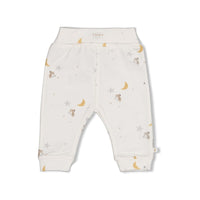 Broek AOP - Over the Moon for You