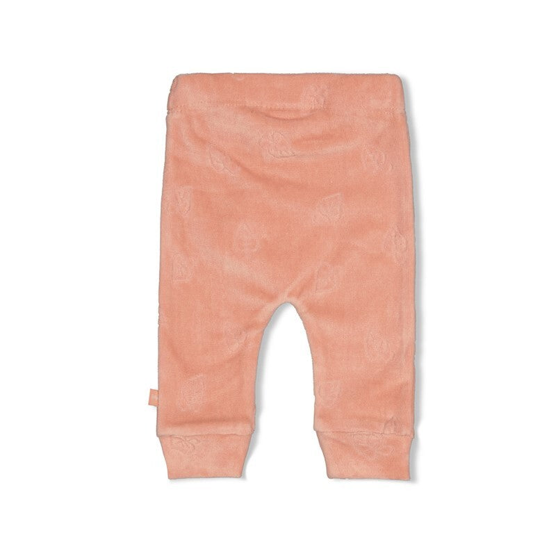 Broek velours AO - Fall in Love