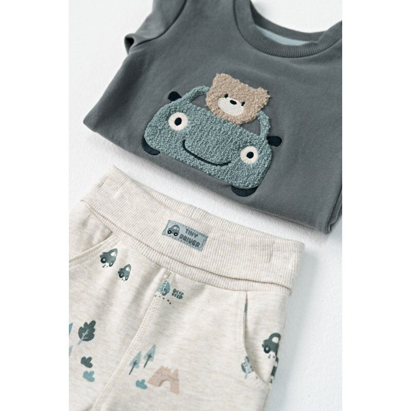 Broek AOP - Beep Beep