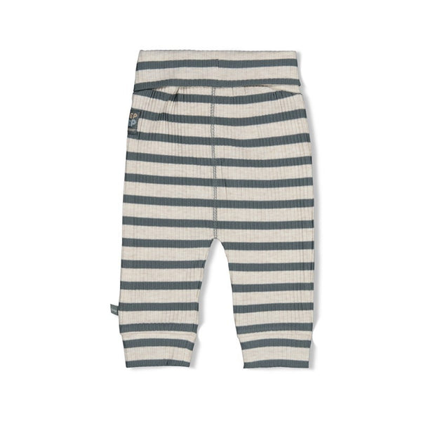 Broek rib met streep - Beep Beep