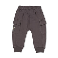 Feetje Broek - Pasta Party Antraciet