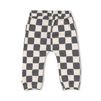 Feetje Geruite broek - Pasta Party Antraciet