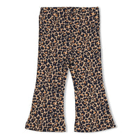 Flare broek AOP - City Chic