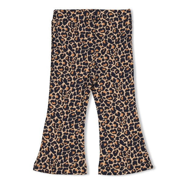 Flare broek AOP - City Chic