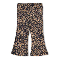 Flare broek AOP - City Chic