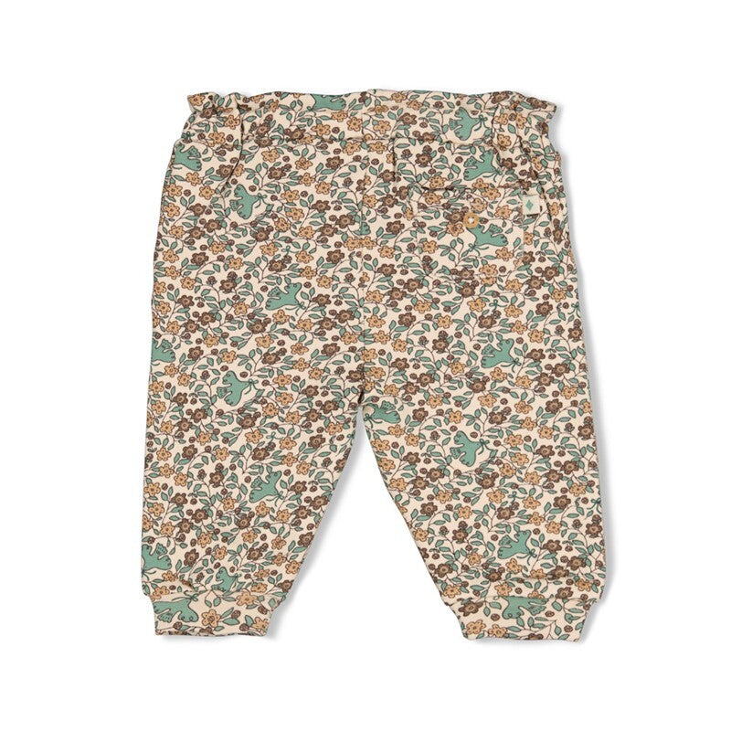 Broek AOP - Lucky Bloombird