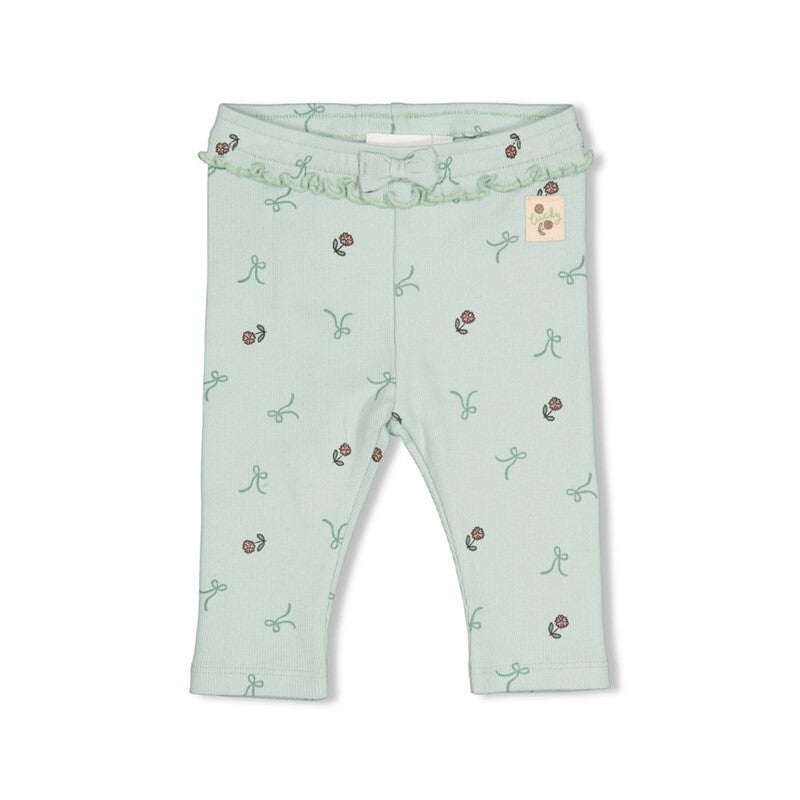 Legging rib - Lucky Bloombird