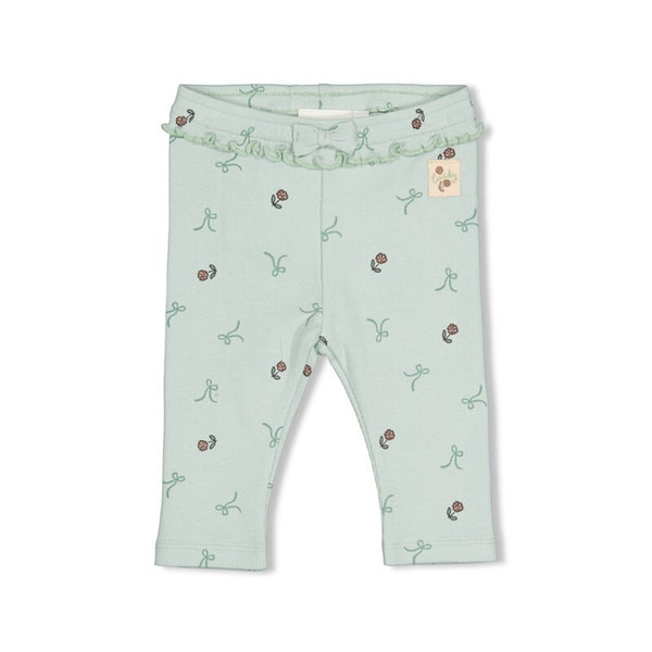 Legging rib - Lucky Bloombird