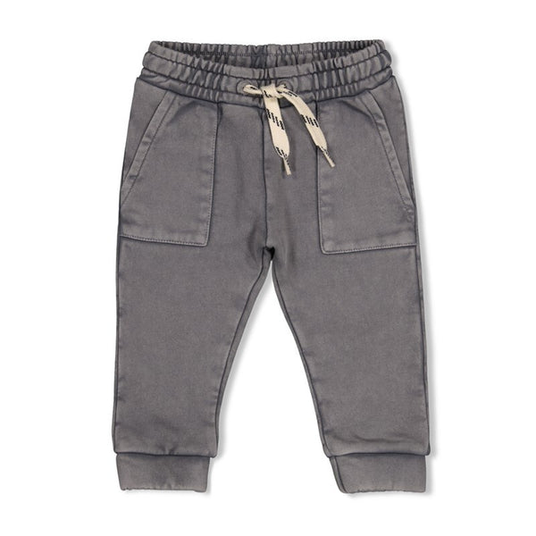 Feetje Broek - Mountain Top Grijs
