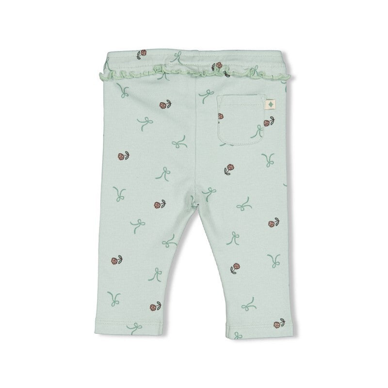 Legging rib - Lucky Bloombird