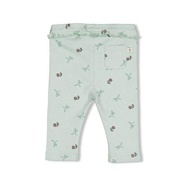 Legging rib - Lucky Bloombird