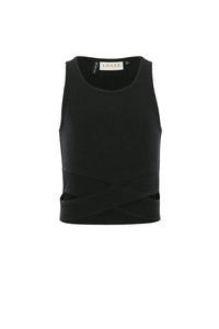 10Sixteen sleeveles Top
