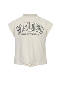 10Sixteen sleeveles T-shirt