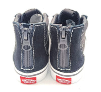 Vans TD SK8-Hi Zip Black/White