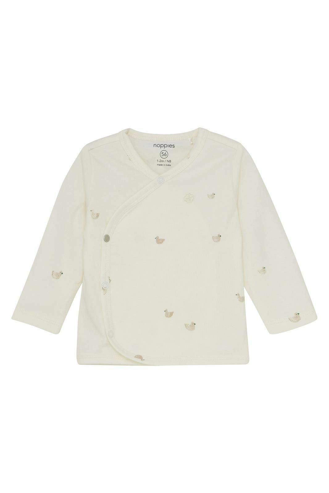 overslag lange mouw nour