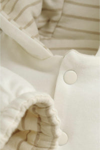reversible vestje neddie