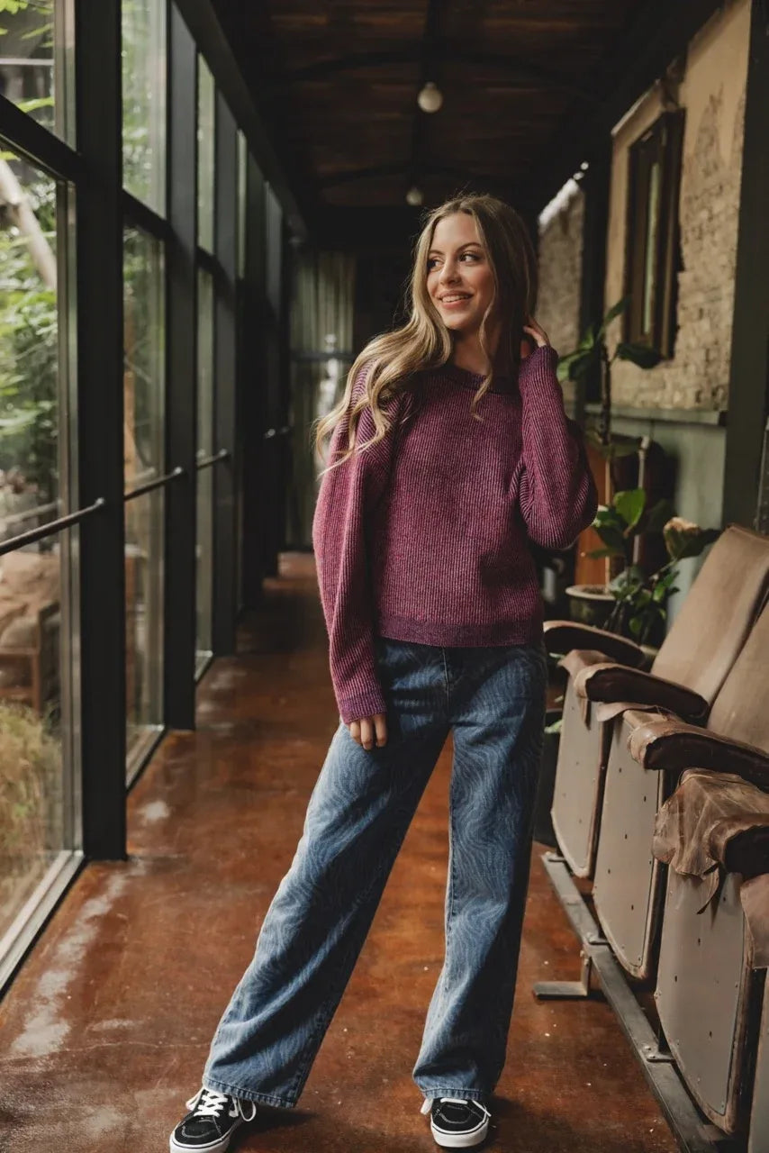 10sixteen Denim pants