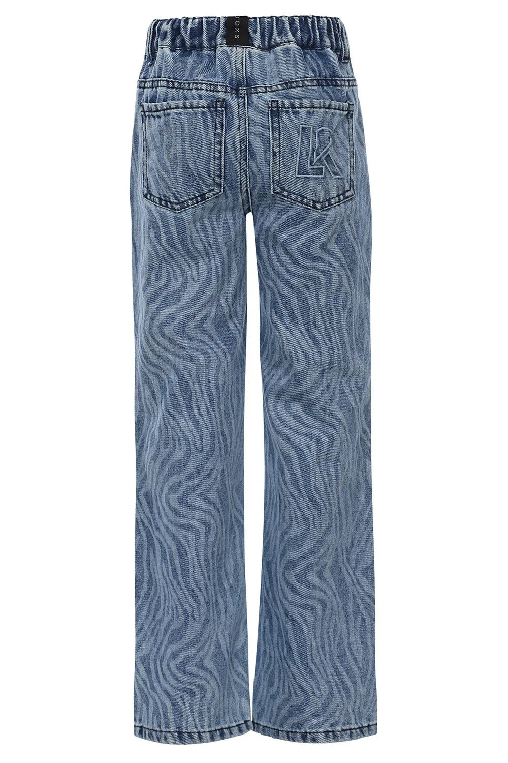 10sixteen Denim pants