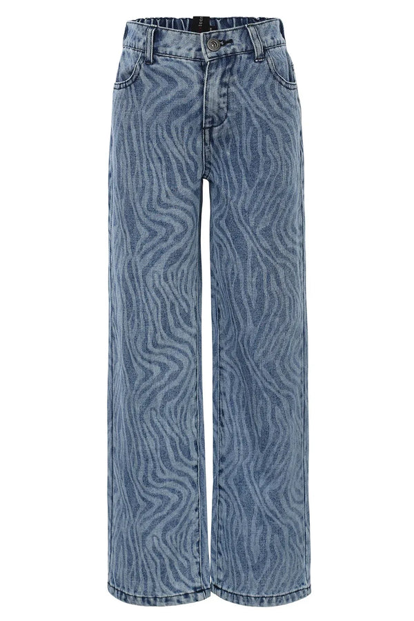 10sixteen Denim pants