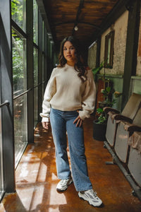 10sixteen Denim pants