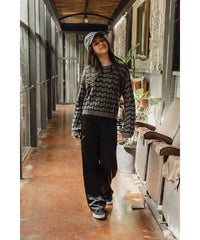 10sixteen Satin cargo pants