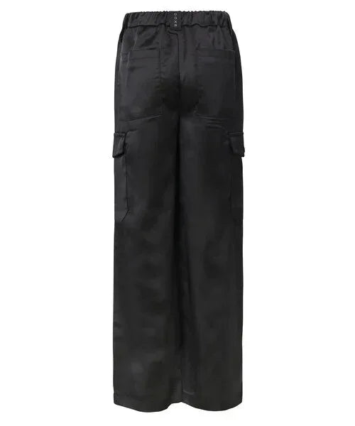 10sixteen Satin cargo pants