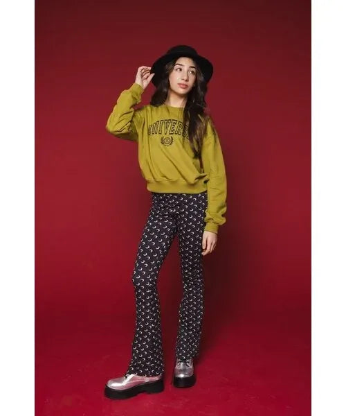 10sixteen Flare pants