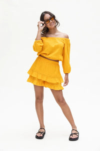 10Sixteen skort