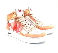sneaker hoog