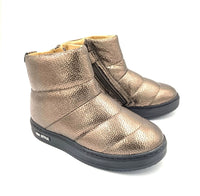 I-Loop Shark 47667  ankle bootee stitcht-lines