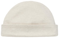 Noppies mutsje Babylon uni Oatmeal