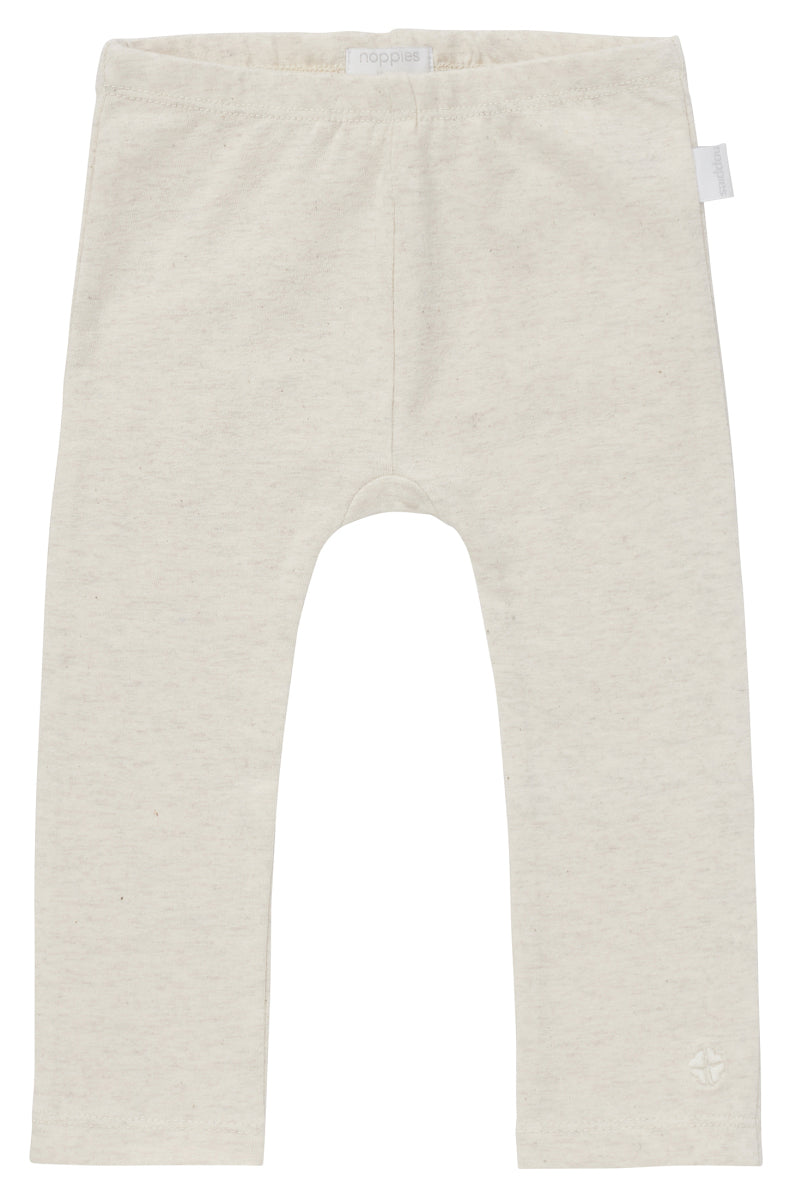 Noppies legging Angie Oatmeal