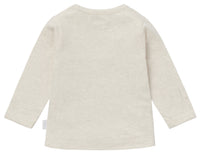 uni longsleeve Hester tekst