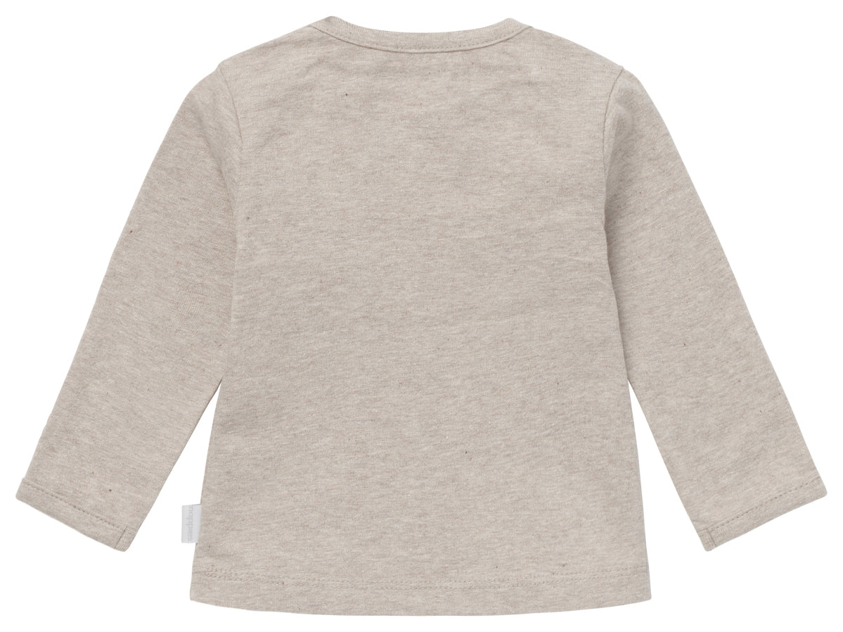uni longsleeve Hester tekst