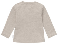 uni longsleeve Hester tekst