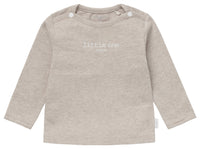 uni longsleeve Hester tekst