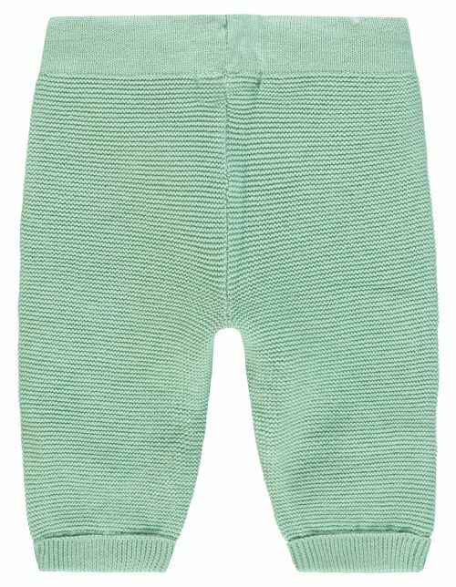 Noppies broekje grover Grey mint
