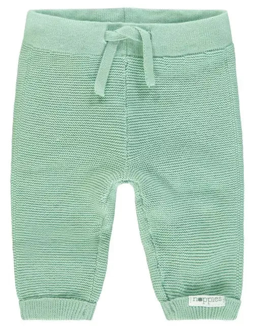 Noppies broekje grover Grey mint